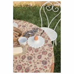 Sale Nappe Carla en coton bio | Linge De Table|Art De La Table
