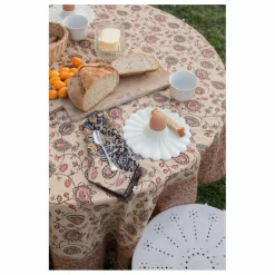 Sale Nappe Carla en coton bio | Linge De Table|Art De La Table