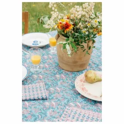 Discount Nappe Carla en coton bio | Linge De Table|Art De La Table