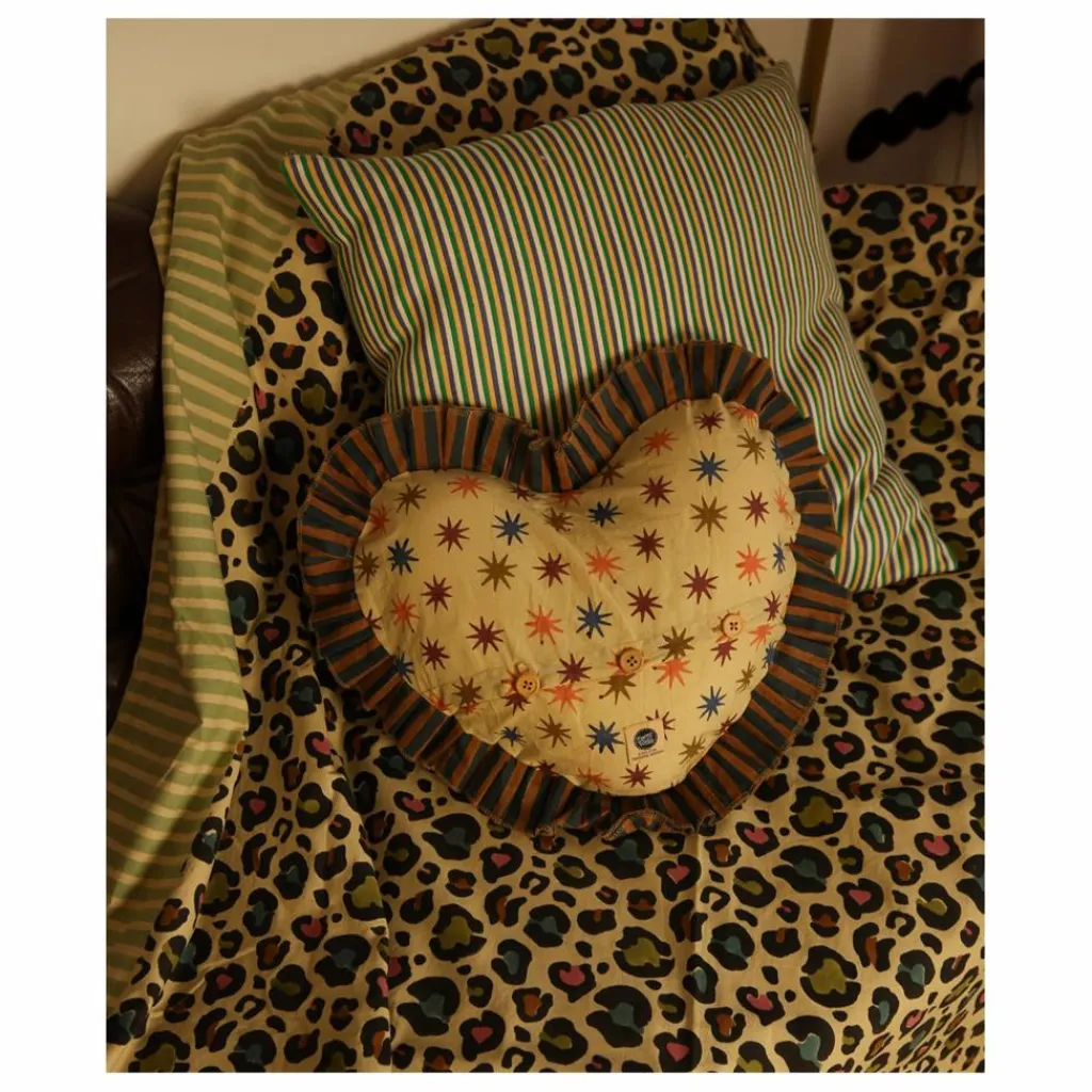Outlet Nappe Disco Leopard | Linge De Table|Art De La Table