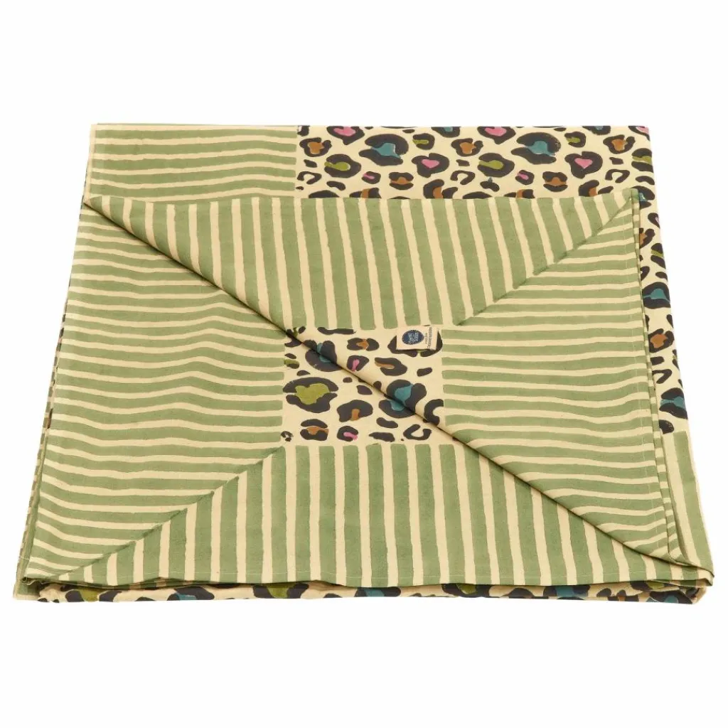 Outlet Nappe Disco Leopard | Linge De Table|Art De La Table