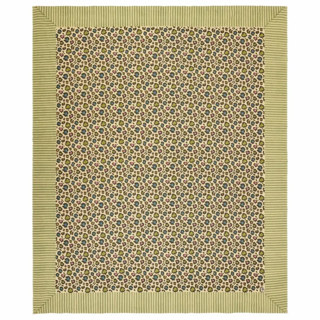 Outlet Nappe Disco Leopard | Linge De Table|Art De La Table