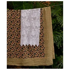 Outlet Nappe Disco Leopard | Linge De Table|Art De La Table