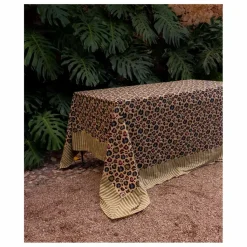 Outlet Nappe Disco Leopard | Linge De Table|Art De La Table