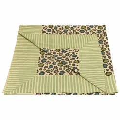 Outlet Nappe Disco Leopard | Linge De Table|Art De La Table