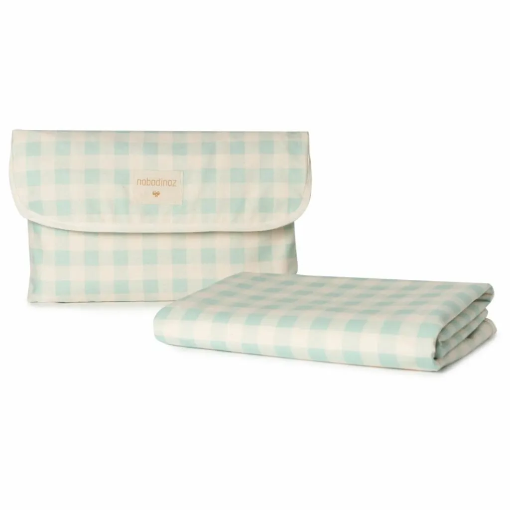 Clearance Nappe en coton enduit waterproof | Enfant Vaisselle Enfant