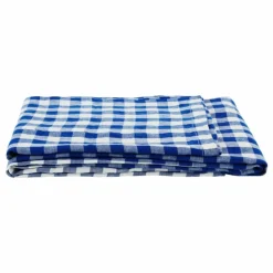 Discount Nappe en lin lavé Vichy | Linge De Table|Art De La Table