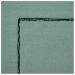 Nappe en Lin lavé-surfilée | Linge De Table|Art De La Table