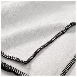 Discount Nappe en Lin lavé-surfilée | Linge De Table|Art De La Table