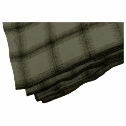 Hot Nappe Highlands à carreaux en lin lavé | Linge De Table|Art De La Table