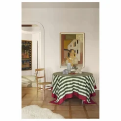 Best Nappe Nizam Stripes | Linge De Table|Art De La Table