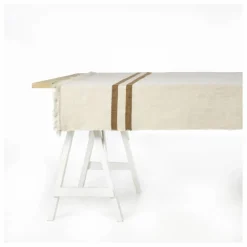 Clearance Nappe Railway | Linge De Table|Art De La Table