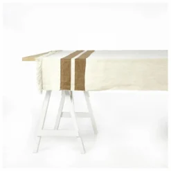 Clearance Nappe Railway | Linge De Table|Art De La Table