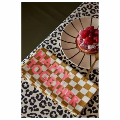 Sale Nappe Telma Graou | Linge De Table|Art De La Table