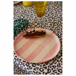 Sale Nappe Telma Graou | Linge De Table|Art De La Table