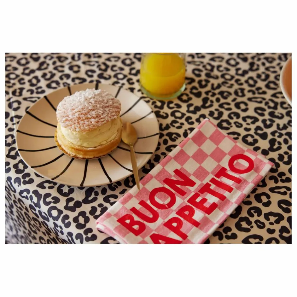 Sale Nappe Telma Graou | Linge De Table|Art De La Table