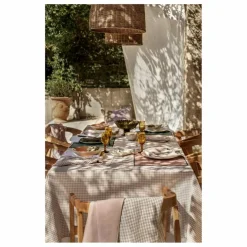 Clearance Nappe vichy Piana II | Linge De Table|Art De La Table