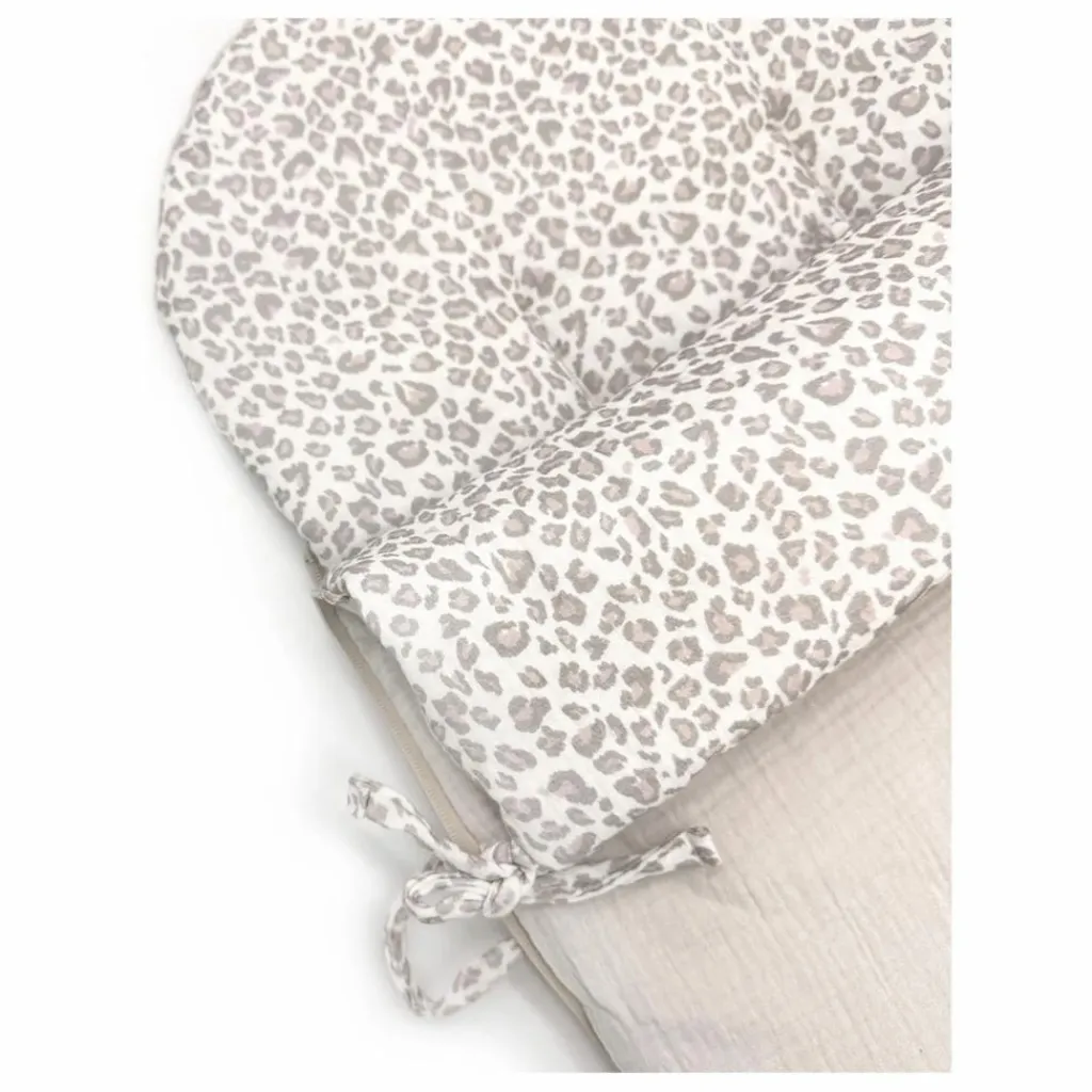 Nid d'ange Comfort Léopard | Nids D'Ange|Gigoteuses, Tours De Lit