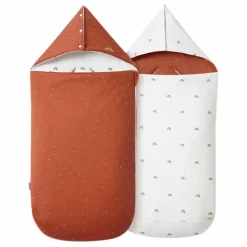 Nid d'ange multi-saisons réversible | Nids D'Ange|Gigoteuses, Tours De Lit