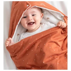 Nid d'ange multi-saisons réversible | Nids D'Ange|Gigoteuses, Tours De Lit