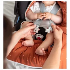 Nid d'ange multi-saisons réversible | Nids D'Ange|Gigoteuses, Tours De Lit