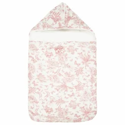 New Nid d'ange Toile de Jouy | Nids D'Ange|Gigoteuses, Tours De Lit