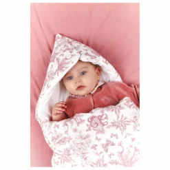 New Nid d'ange Toile de Jouy | Nids D'Ange|Gigoteuses, Tours De Lit