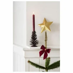 Sale Nœuds décoratifs en velours - Set de 4 | Enfant Décoration De Fête