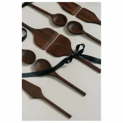 Hot Outils de cuisine Pure en bois - Set de 5 Art De La Table