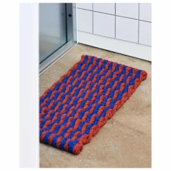 Best Paillasson Coco Stripe Wave | Tapis