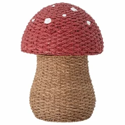 Discount Panier avec couvercle Corintha Enfant Rangements|Patères, Paniers Enfant