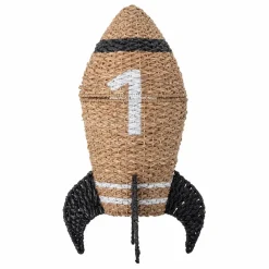 Online Panier avec couvercle Cosmina Enfant Rangements|Patères, Paniers Enfant