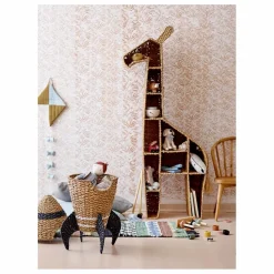 Online Panier avec couvercle Cosmina Enfant Rangements|Patères, Paniers Enfant