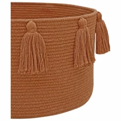 Panier de rangement à pompons | Enfant Rangements|Patères, Paniers Enfant