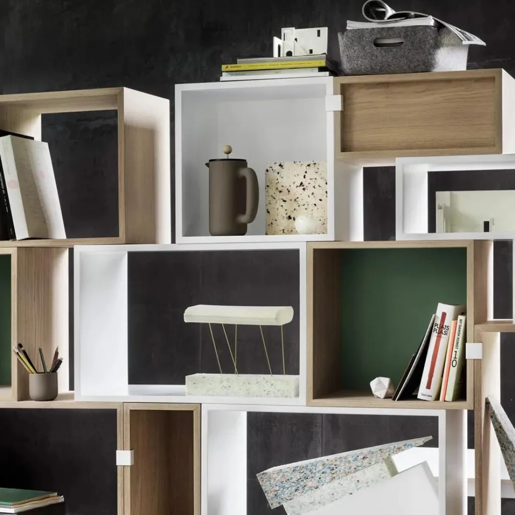 New Panier de rangement bas Restore Petits Rangements