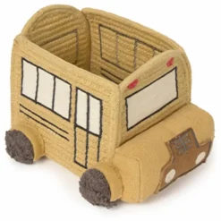 Sale Panier de rangement Bus | Enfant Rangements|Patères, Paniers Enfant
