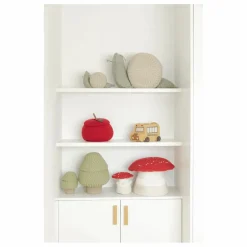 Outlet Panier de rangement Champignon | Enfant Rangements|Patères, Paniers Enfant