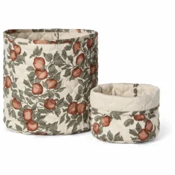 Hot Panier de rangement Pomme Enfant Rangements|Patères, Paniers Enfant