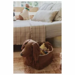 New Panier de rangement Poppy | Enfant Rangements|Patères, Paniers Enfant