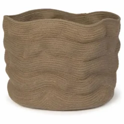 Best Panier de rangement Stonewashed | Petits Rangements