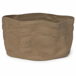 Best Panier de rangement Stonewashed | Petits Rangements