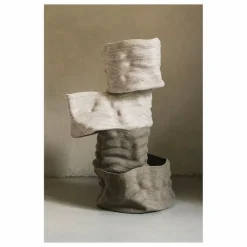 Hot Panier de rangement Stonewashed | Petits Rangements