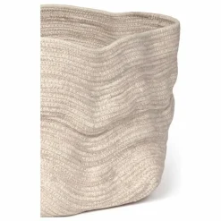 Hot Panier de rangement Stonewashed | Petits Rangements