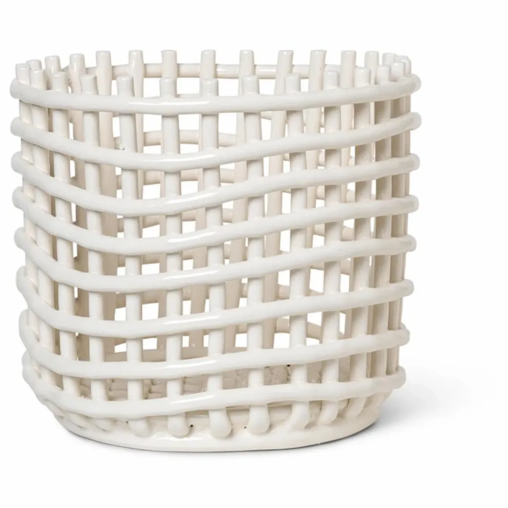 Outlet Panier en céramique | Art De La Table