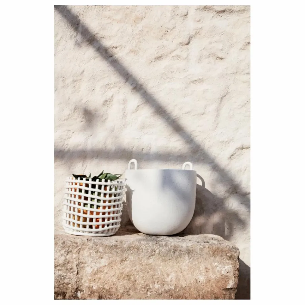 Outlet Panier en céramique | Art De La Table