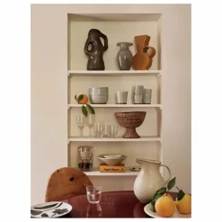 New Panier en rotin Emmy Petits Rangements