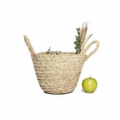 Clearance Panier enfant en feuille de palmier Femme Sacs Weeks Ends|Sacs Week-End