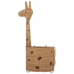 Sale Panier Philine en rotin Enfant Rangements|Patères, Paniers Enfant