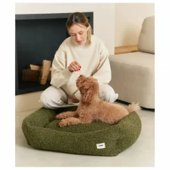 Discount Panier pour chien en bouclette Snozy | Accessoires Animaux