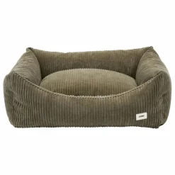New Panier pour chien en velours côtelé Snozy | Accessoires Animaux